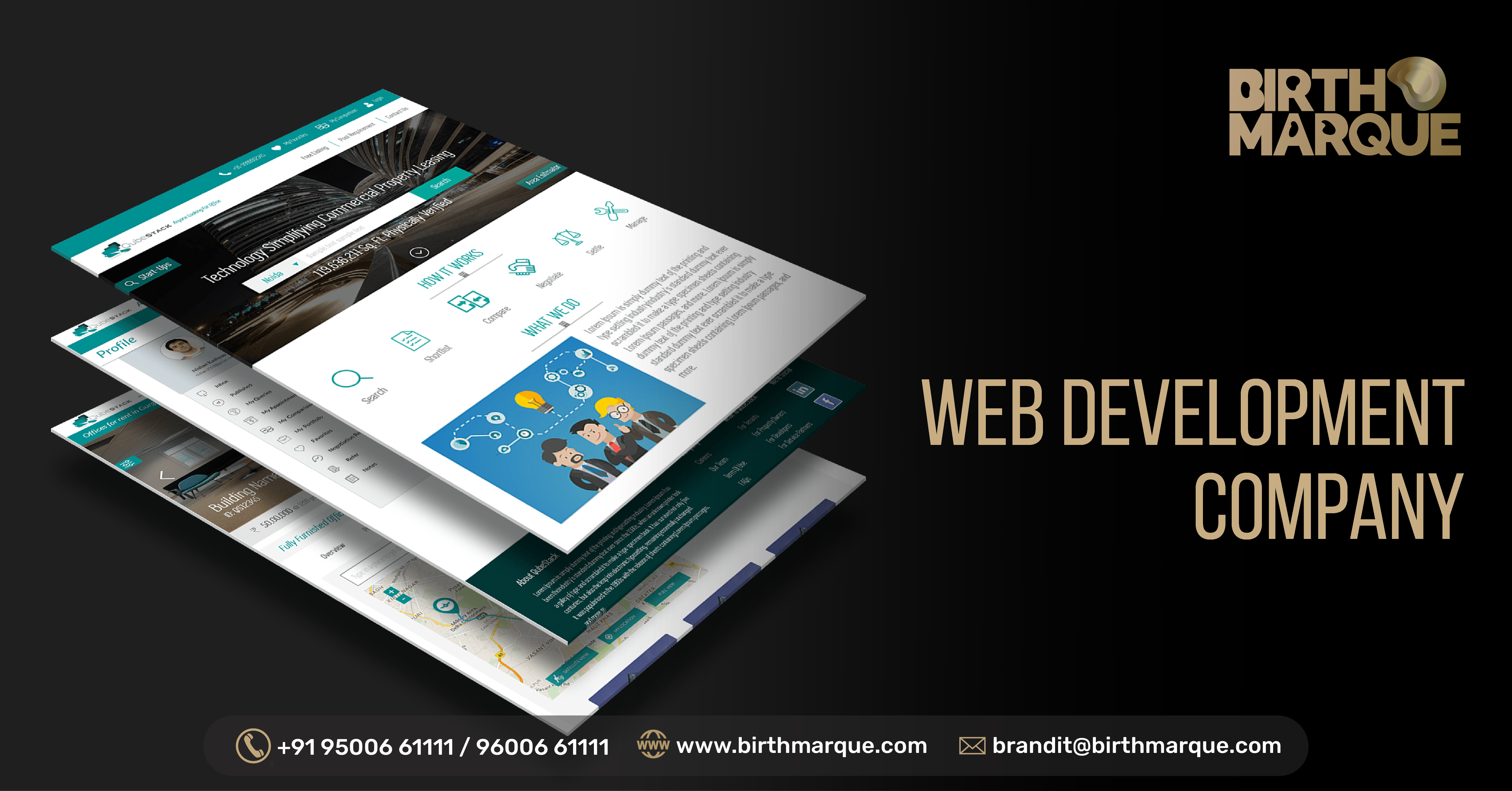 Web Development Companies in Chennai