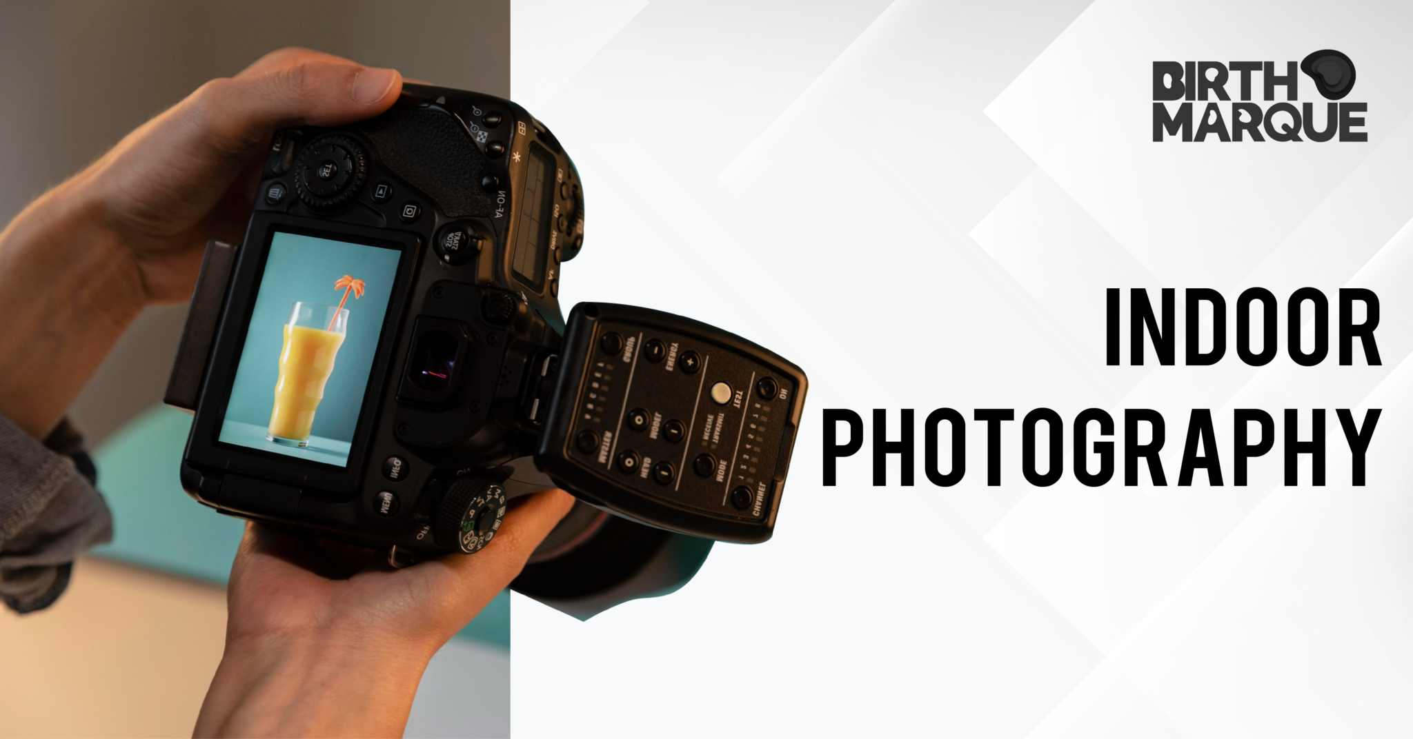Tricks for an Awesome Indoor Photography – Birth Marque | Branding ...