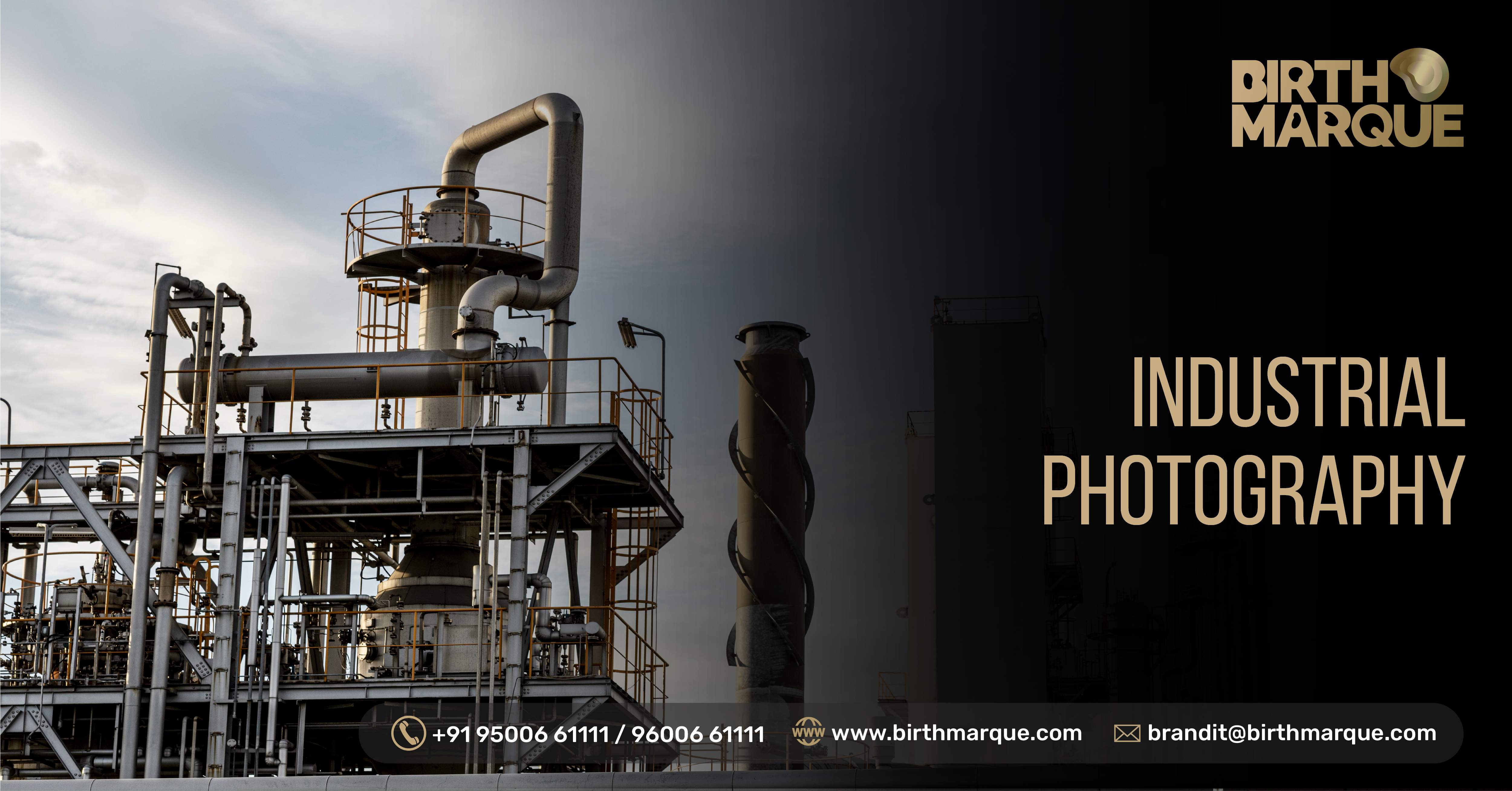 Industry Photography in Chennai